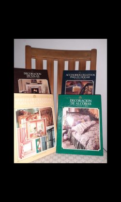 Colección De Decoración. Para Cualquier Ambiente