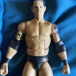 WWE Elite 11 Wade Barrett Mattel Figure 