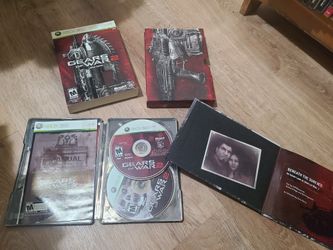 Gears Of War 2 Limited Edition