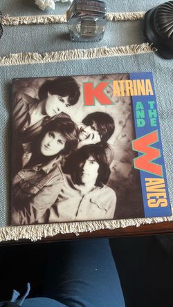 Katrina and The Waves Walking On Sunshine Vinyl