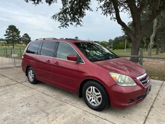 2005 Honda Odyssey