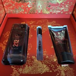 Carolina Herrera 212 Vip Black Eau De Parfum 