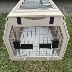 Small Collapsible, Dog /Cat Cage 