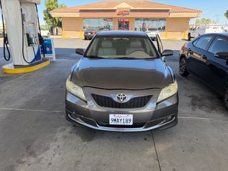 2008 Toyota Camry