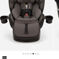 Nuna Exec Next Car Seat All In One