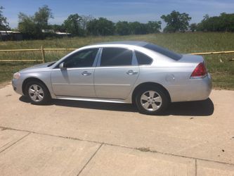 2011 Chevy impala LT