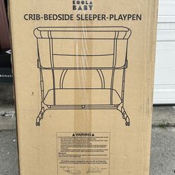 Crib Bedside