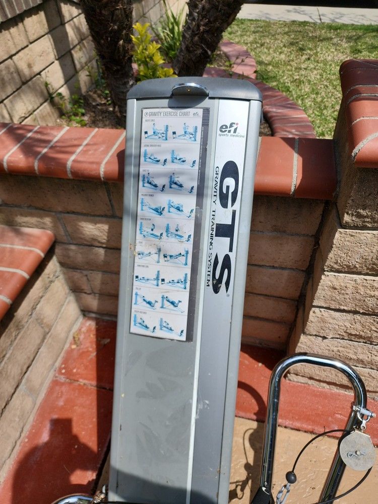 FREE efi Sports Medicine GTS Gravity Training System for Sale in Chino Hills CA OfferUp