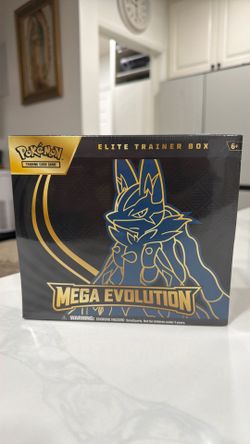 Mega Evolution Lucario