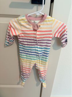 Honest brand baby pajama