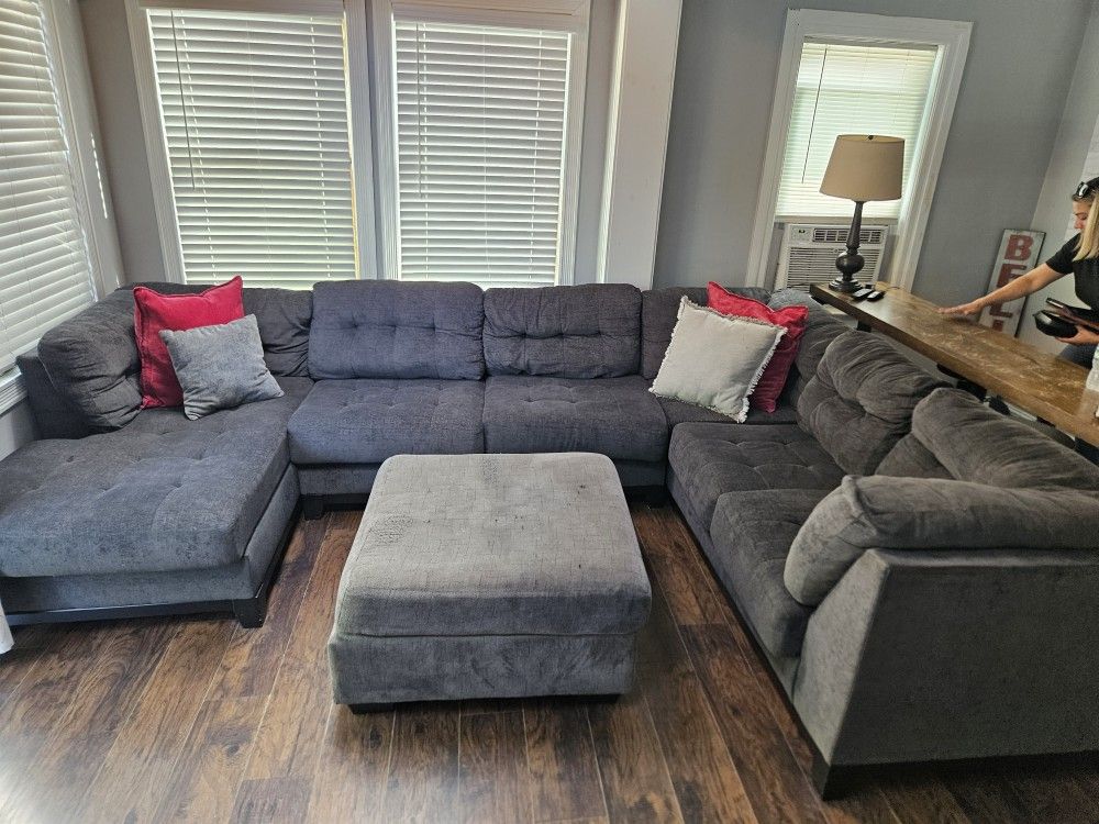 Sectional Couch