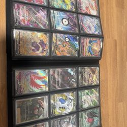 Complete Silver Tempest Master set W Stamped Promos
