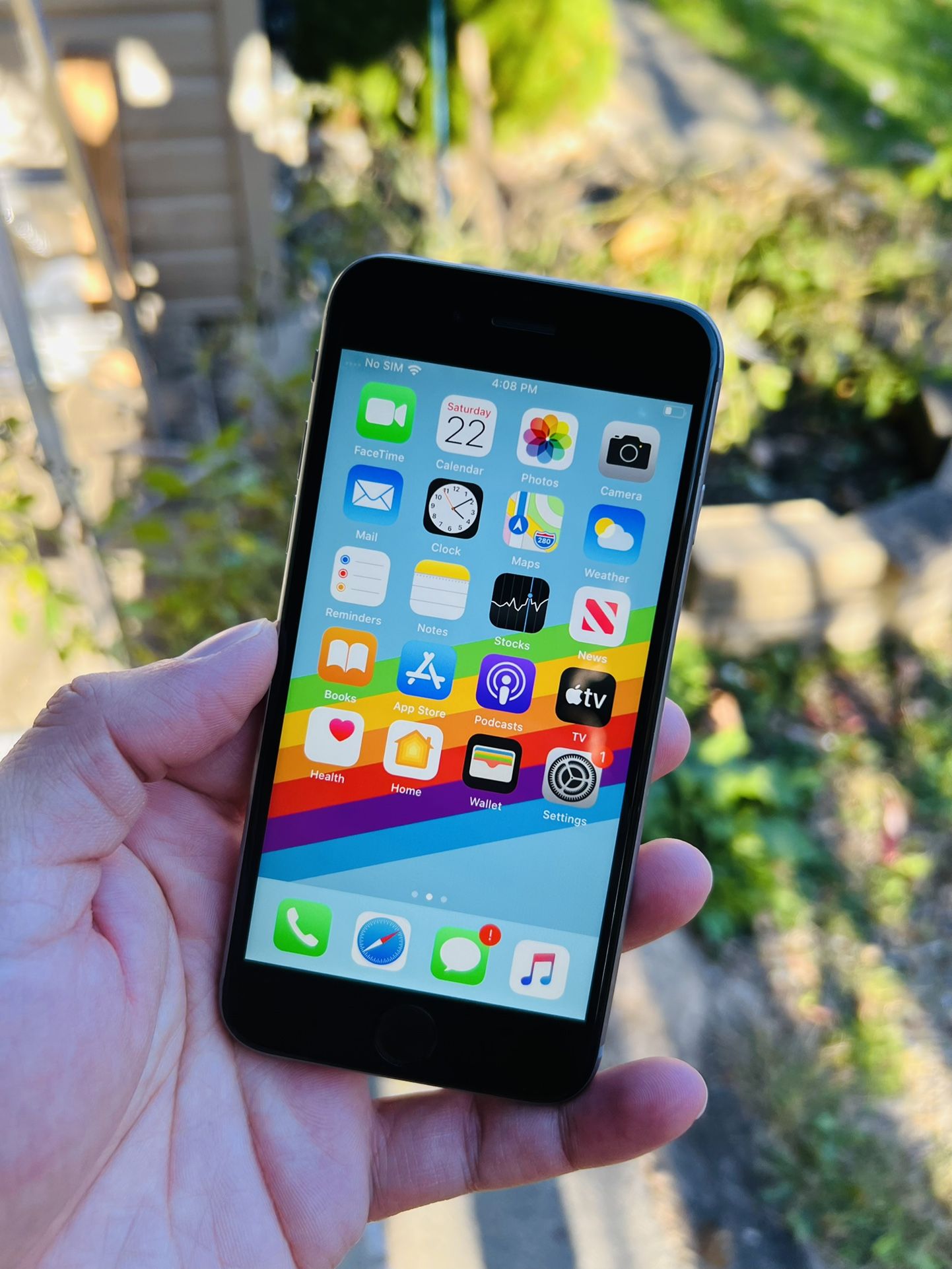 iPhone 6S Unlocked