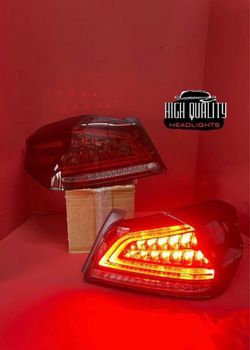 Subaru WRX 2015-2020 tail lights