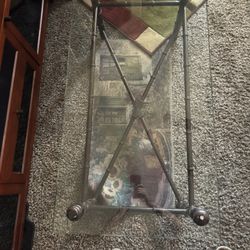 Glass Coffee Table