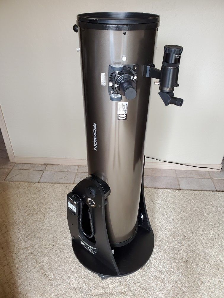 Orion SkyQuest XT10i Intelliscope Dobsonian Telescope