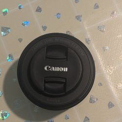 Canon RF 50mm f/1.8 STM