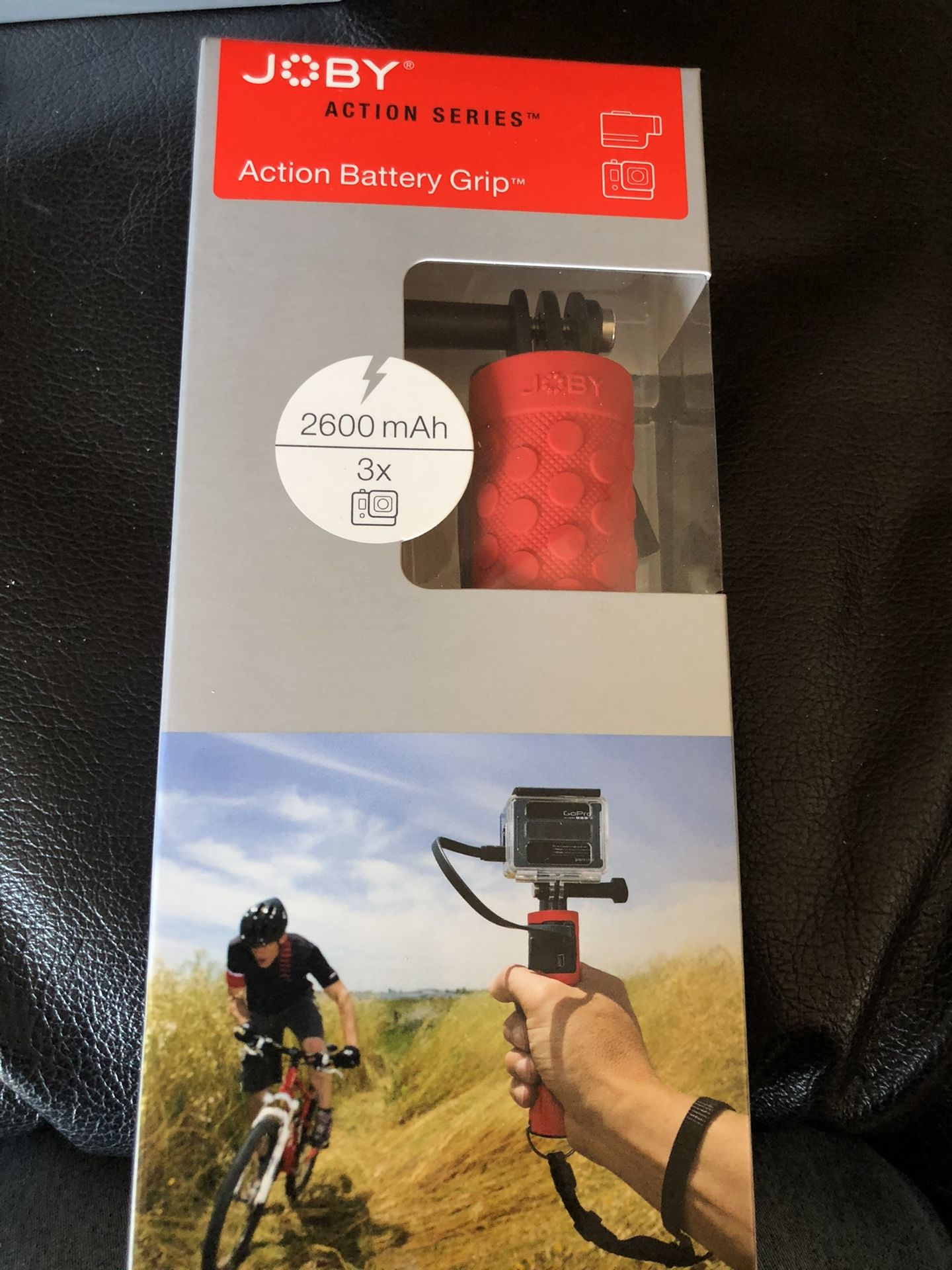 Joby Action Battery Grip