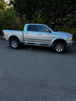 2011 Ram 1500 Laramie Crew Cab 4x4. 88,500 original miles. One owner. No rust