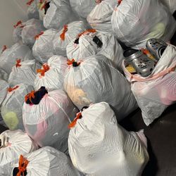 Clothes 30 Bags