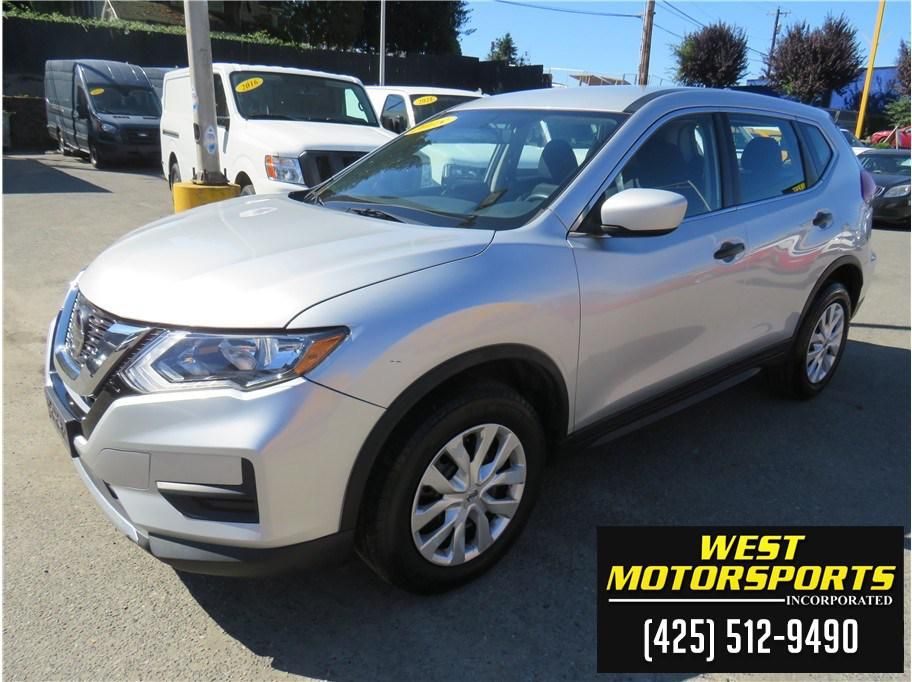 2018 Nissan Rogue