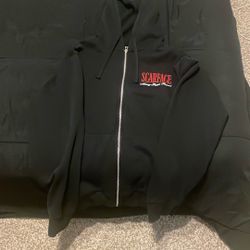 Scarface Sweater Medium