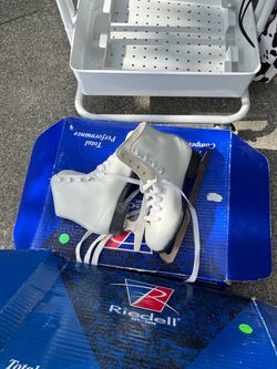 Ice skates
