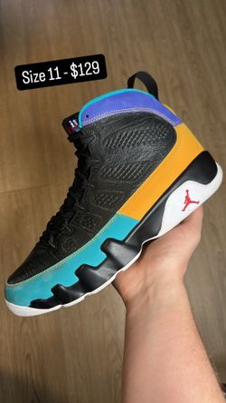 Jordan 9 Dream It Do It Size 11