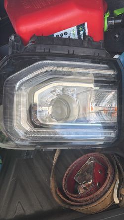 GMC sierra  light