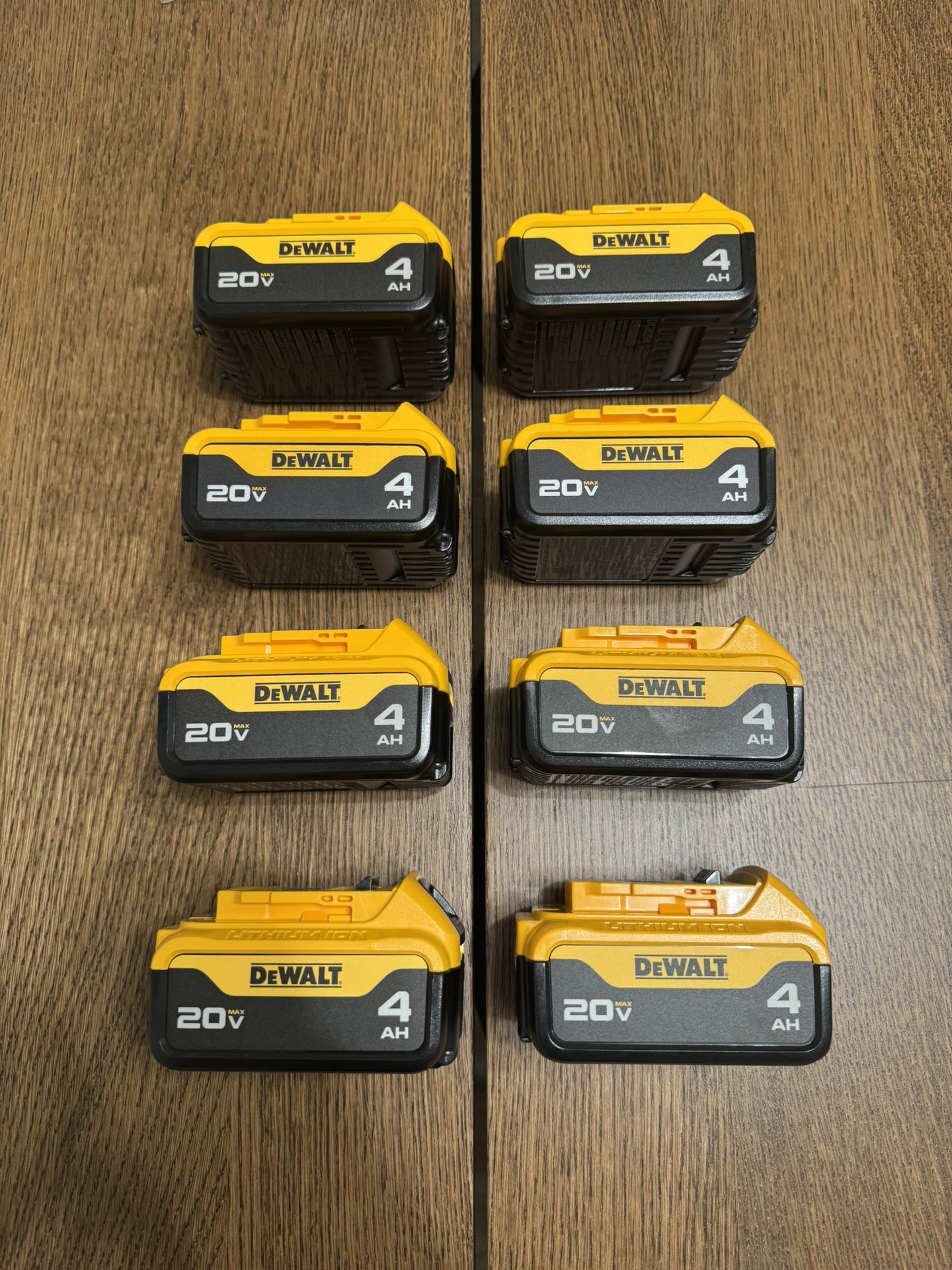 Dewalt 4AH Battery