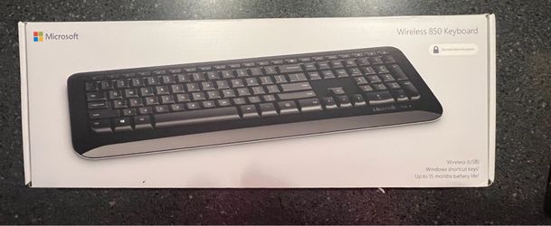 Wireless Keyboard  Brand New