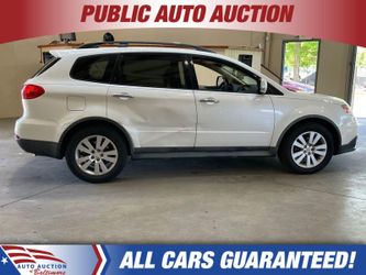 2008 Subaru Tribeca