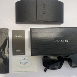 PRADA SUNGLASSES 