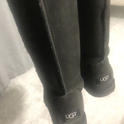 Ugg Women’s Boots size 9 ( Tall Ones ) Real ) 