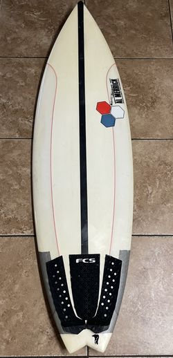 Al Merrick Channel Islands Surfboard