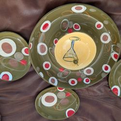 *** Chip and Dip Server ***