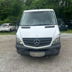 2014 Mercedes-Benz Sprinter