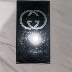 Gucci guilty pour homme EDT