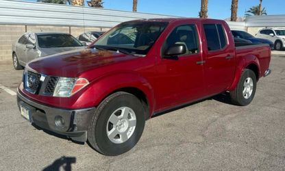2006 Nissan Frontier Crew Cab