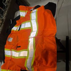 Safety Vest 