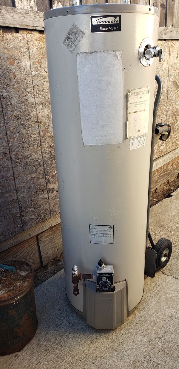 Kenmore water heater for Sale in Sacramento, CA OfferUp