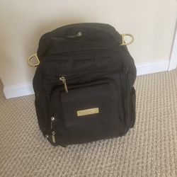 Black Diaper Bag