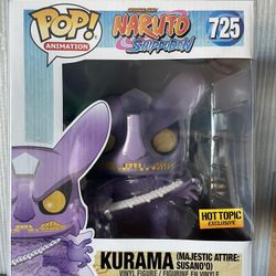 Kurama Funko Pop