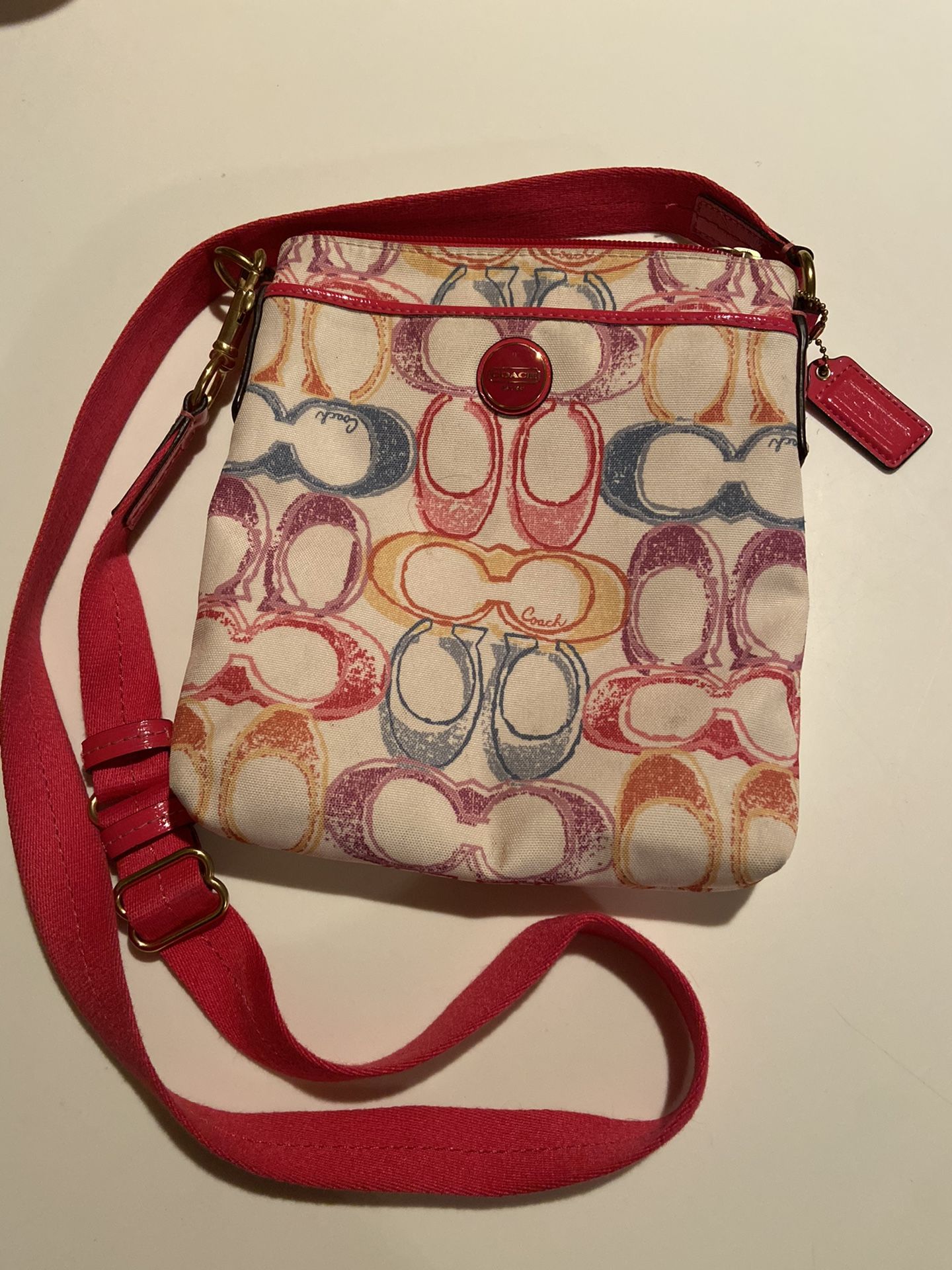 Coach crossbody