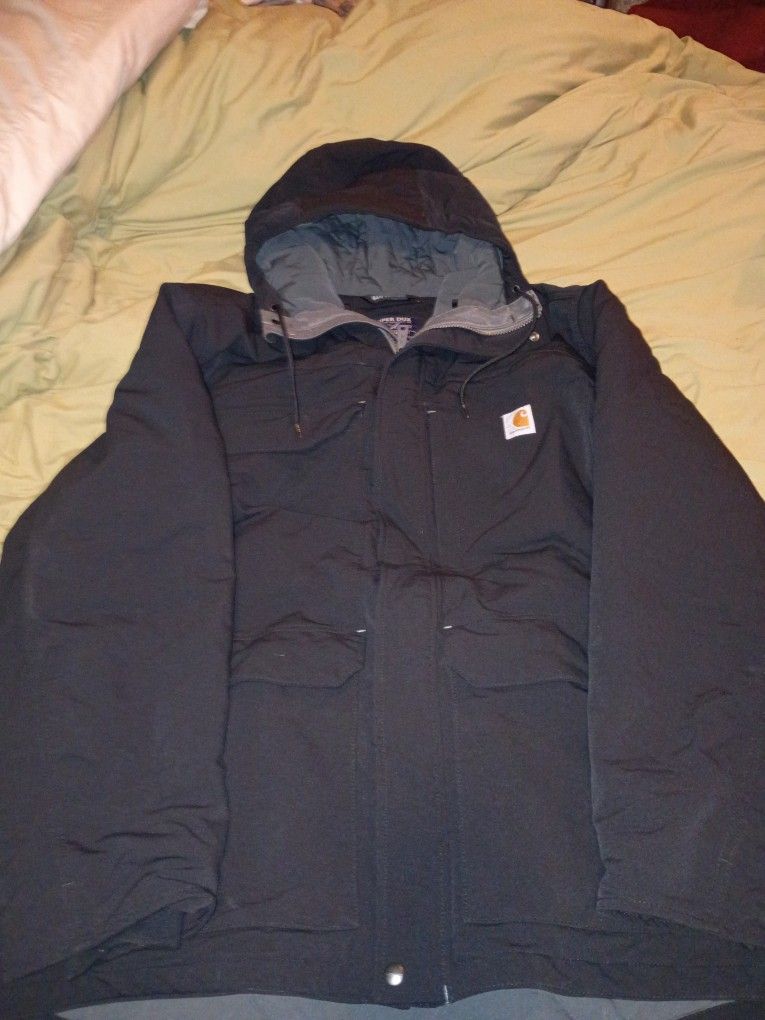 XL CARHARTT  WINTER JACKET