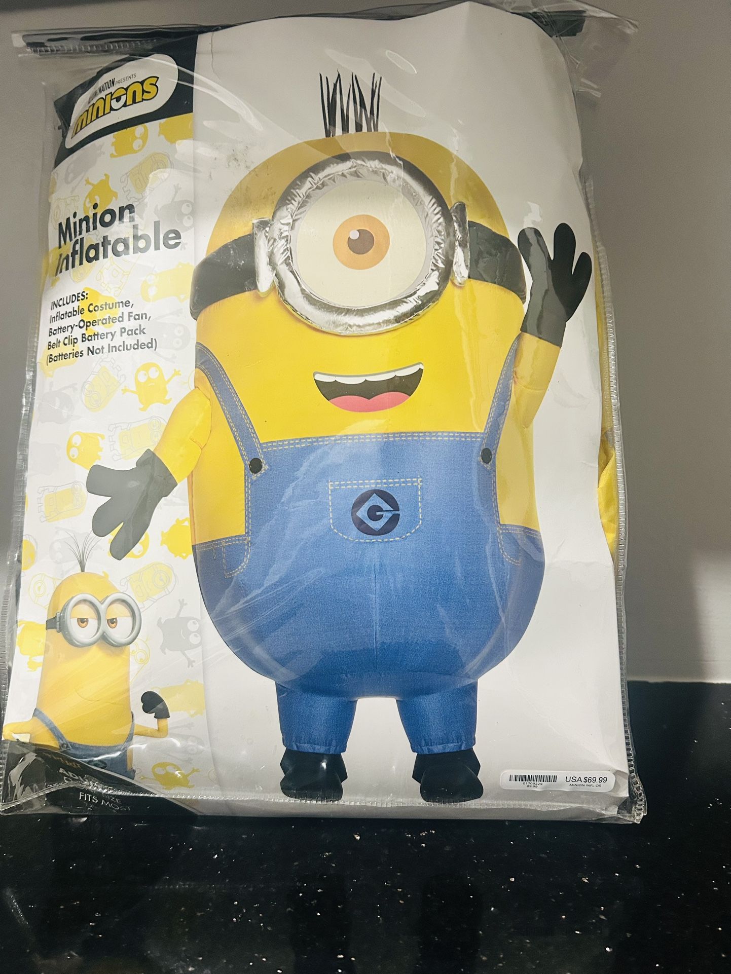 Inflatable Minion