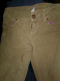 American eagle size 4