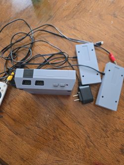Mini  Nintendo