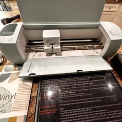 Cricut Maker 3 - Smart Cutting Machine With Heat Press 