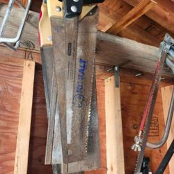 Hand Saws